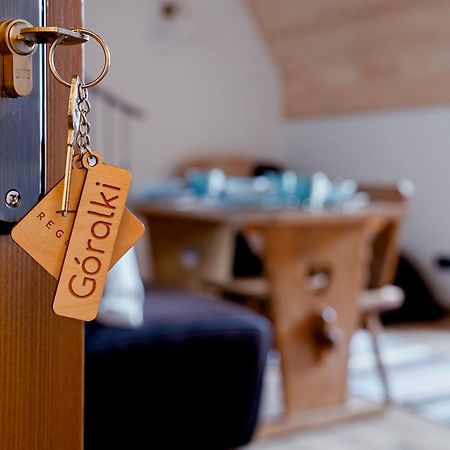 Reglove Luksusowe Apartamenty Zakopane Esterno foto