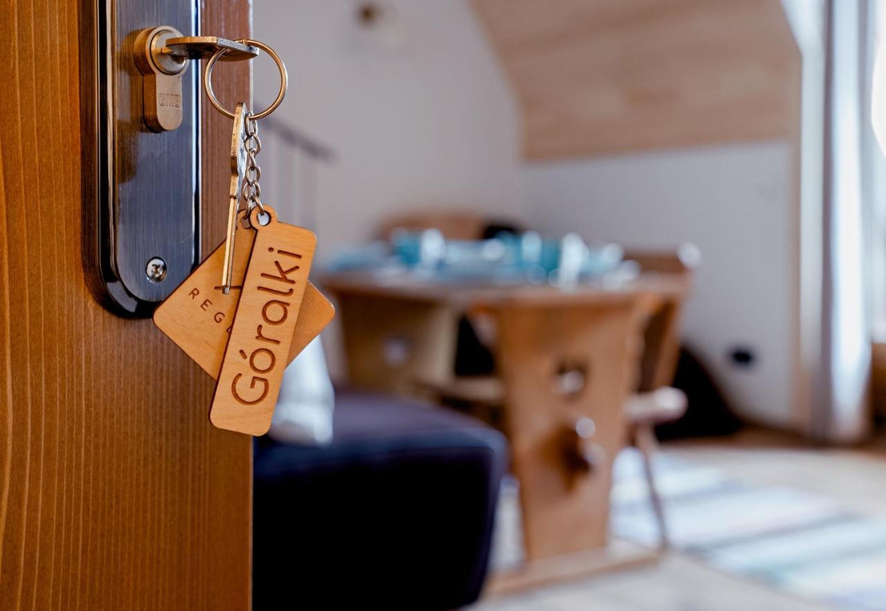 Reglove Luksusowe Apartamenty Zakopane Esterno foto