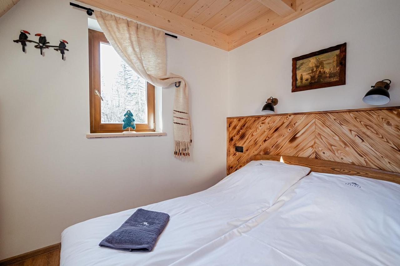 Reglove Luksusowe Apartamenty Zakopane Esterno foto