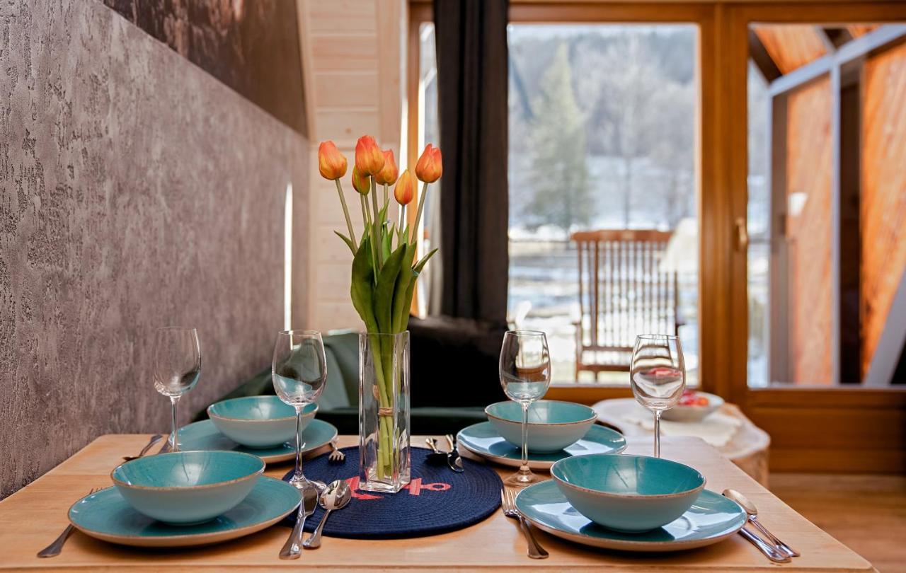 Reglove Luksusowe Apartamenty Zakopane Esterno foto