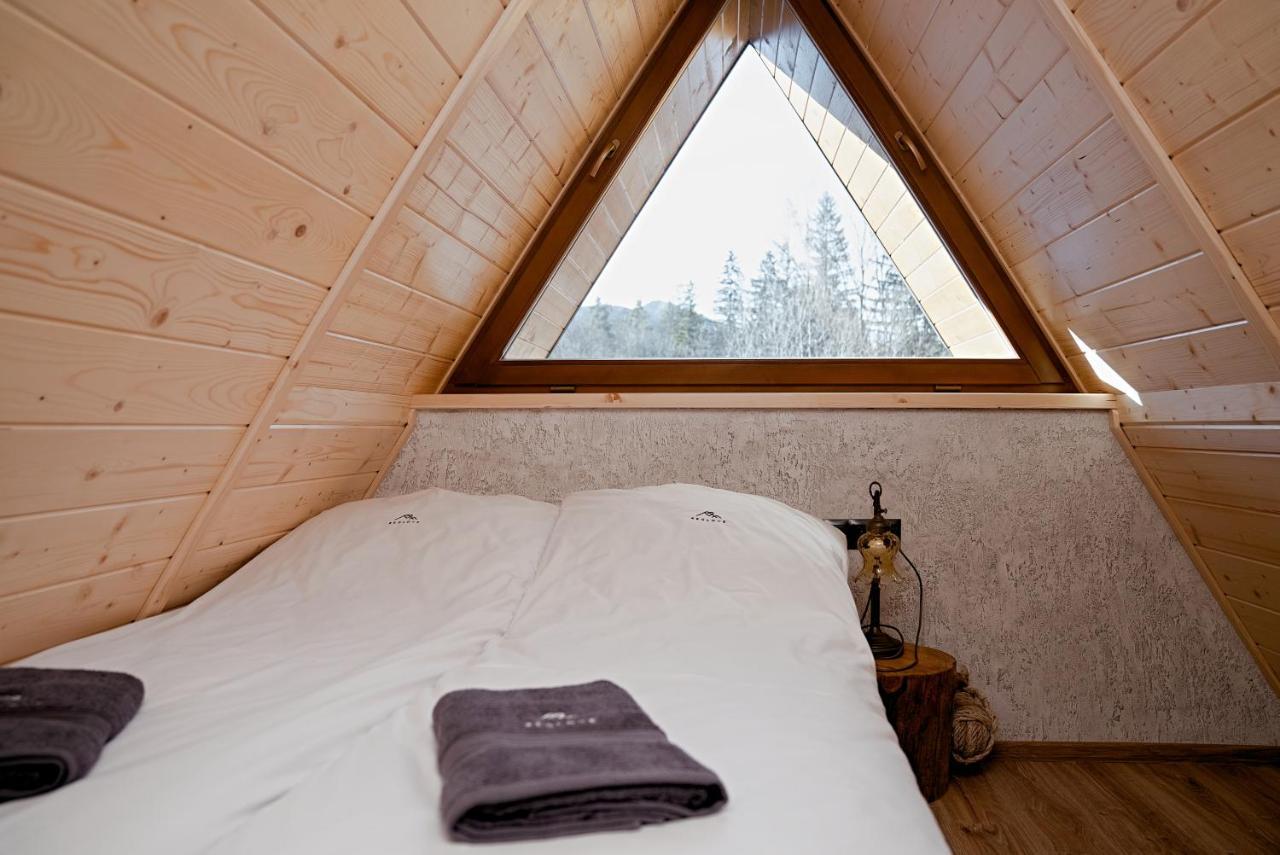 Reglove Luksusowe Apartamenty Zakopane Esterno foto